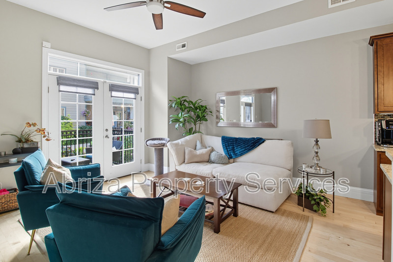 St. Louis Townhome: 3612  Flad Avenue