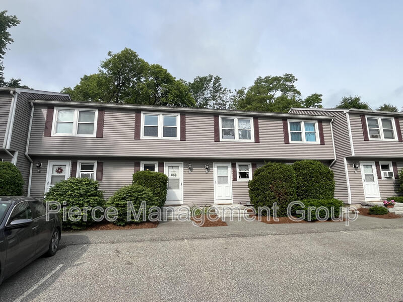 Concord Condo: 15 Wyman St