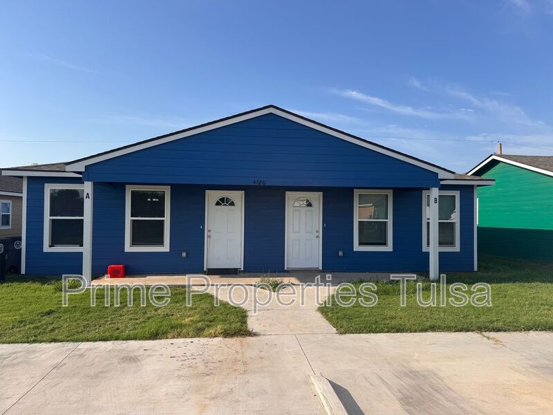 Tulsa Condo: 4120 W. 56th Pl. S.