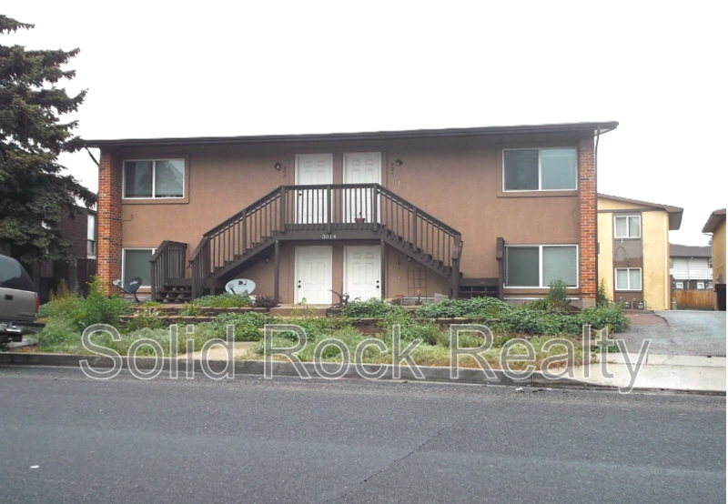 Colorado Springs Condo: 3014 MALLARD DR - 101