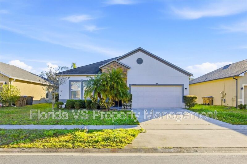 Kissimmee House: 5588 Sycamore Canyon Dr.