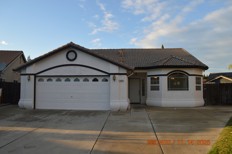 Turlock House: 1277 Bourang Way