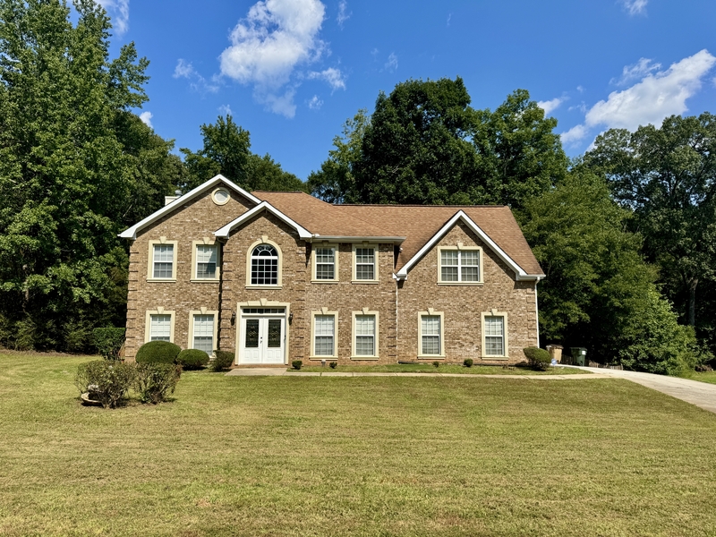 Stockbridge House: 431 Whitewater Tr