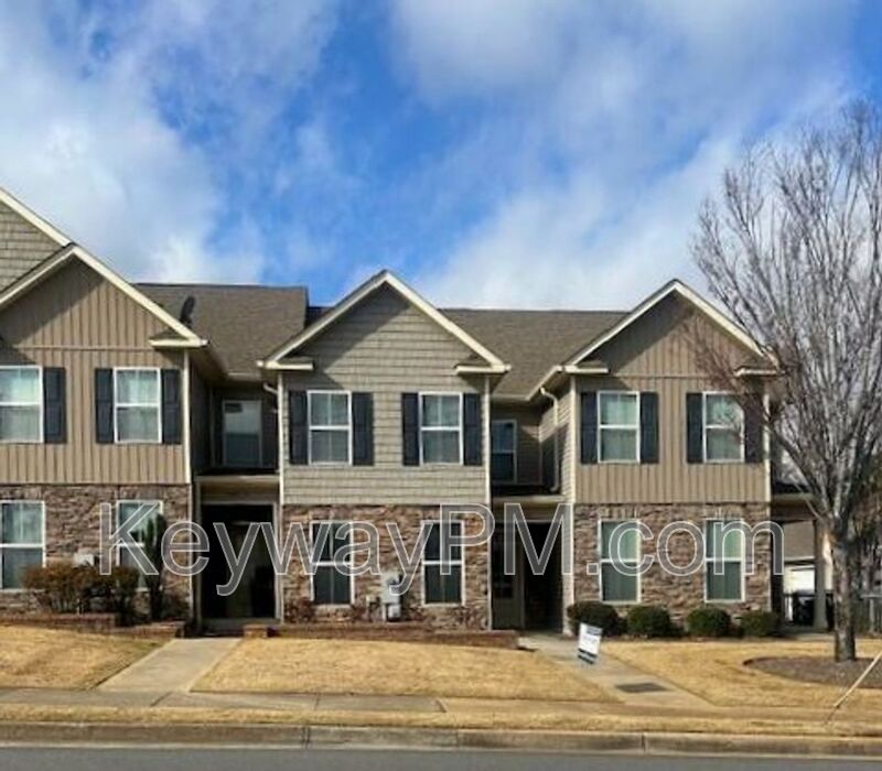 North Augusta Townhome: 1508 Georgia Avenue