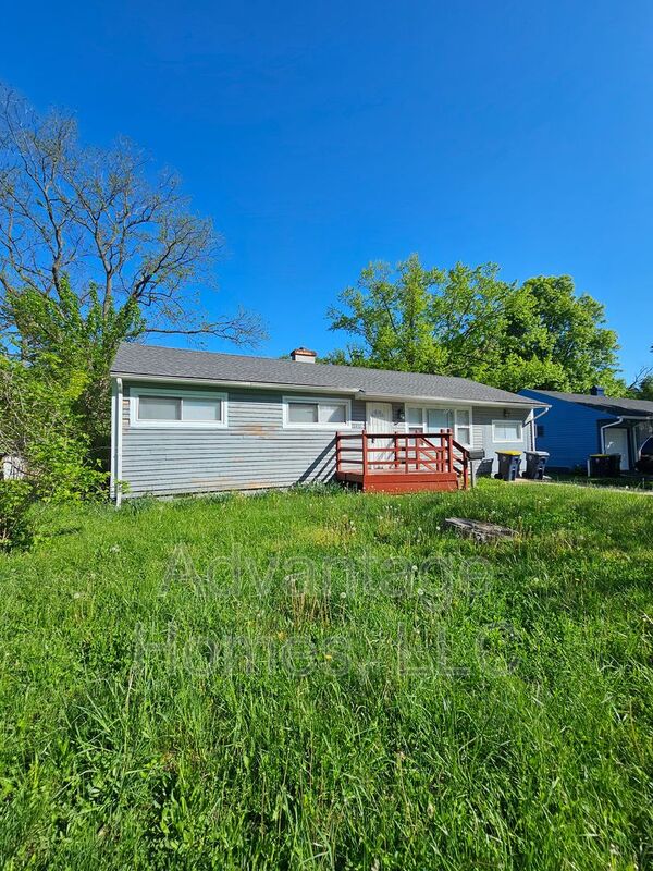 Kansas City House: 11410 Palmer Ave