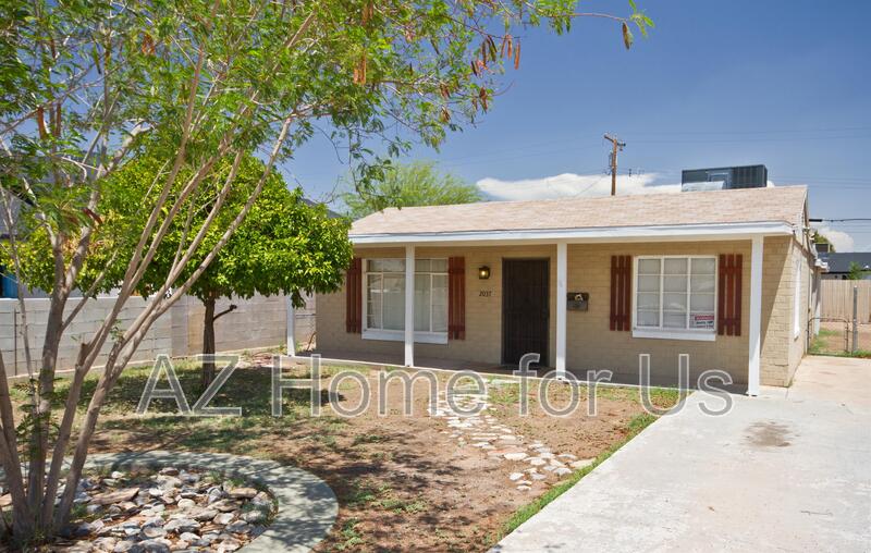 Phoenix House: 2037 N. 21st Place