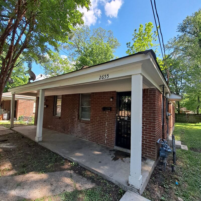 Memphis House: 2655 Whitman Ave