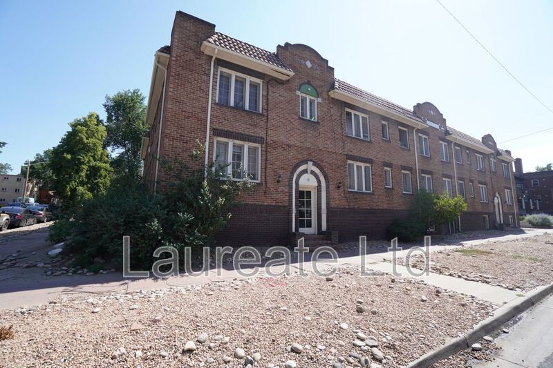 Denver Condo: 1340 E 14th Ave