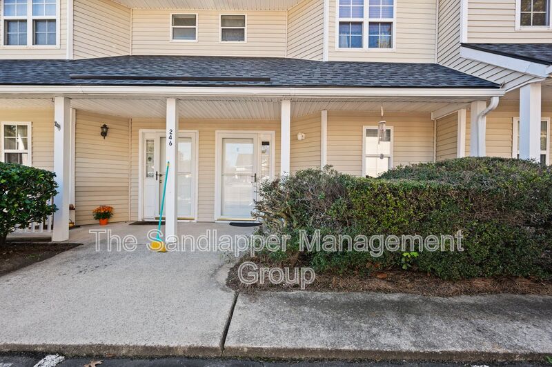 Charleston Condo: 246 Stefan Drive
