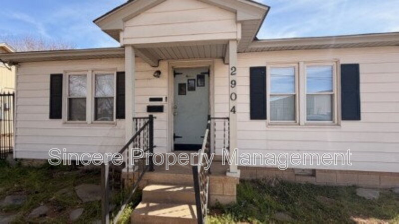 Oklahoma City House: 2904 South Portland Avenue
