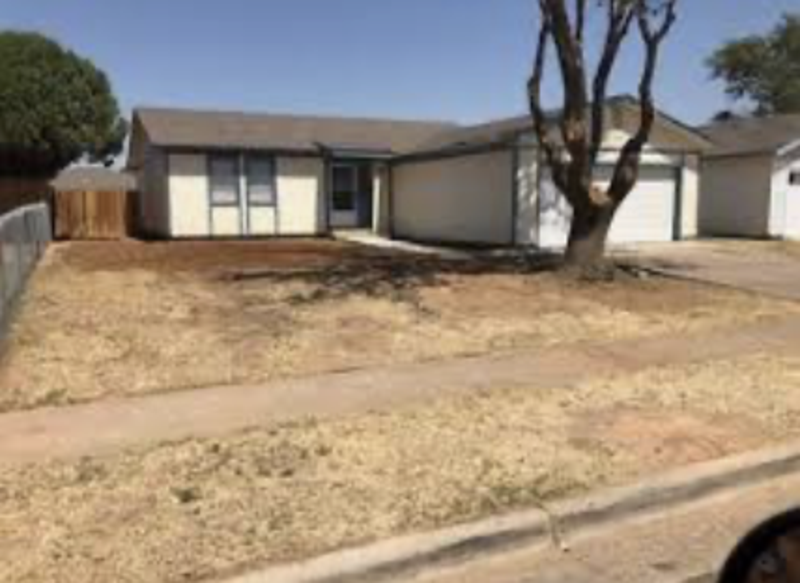 Lubbock House: 2822 91st Street