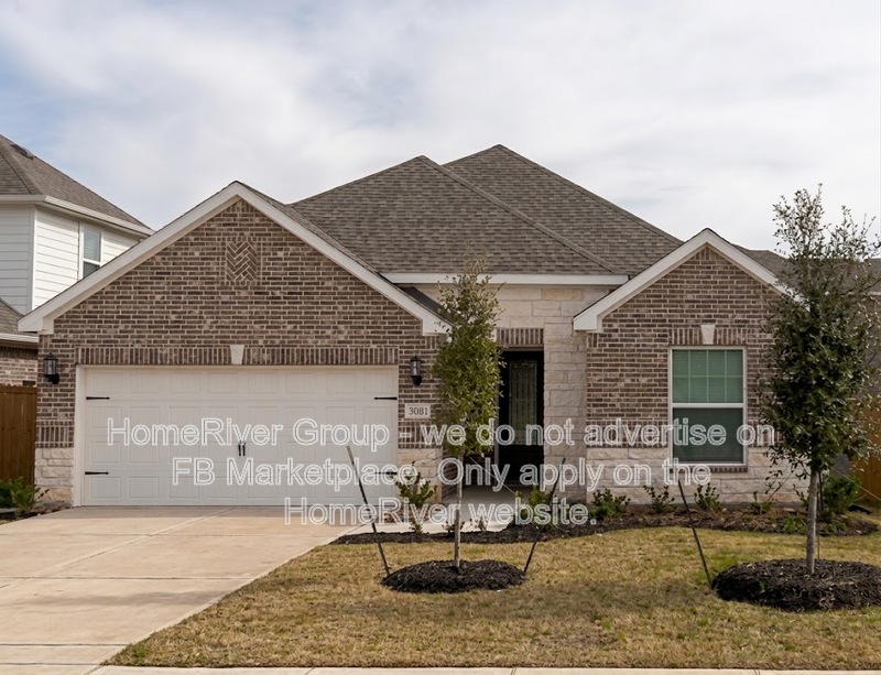 Katy House: 3081 Sorrento Hill Dr