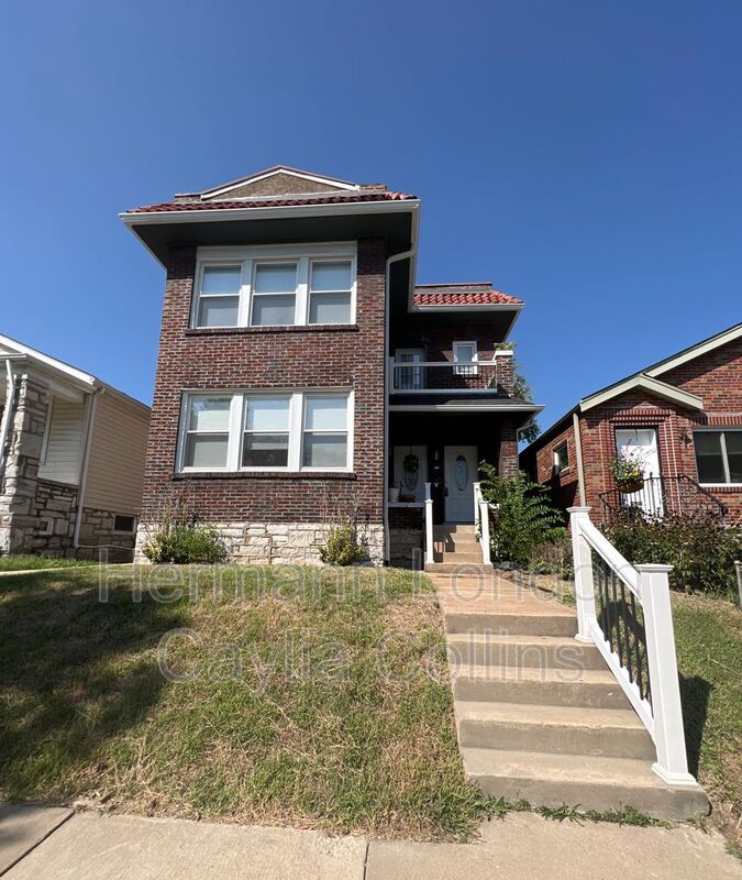 St. Louis House: 4413 Delor Street