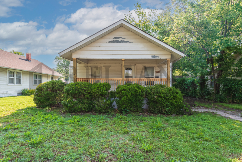 Wichita House: 232 South Sedgwick Street