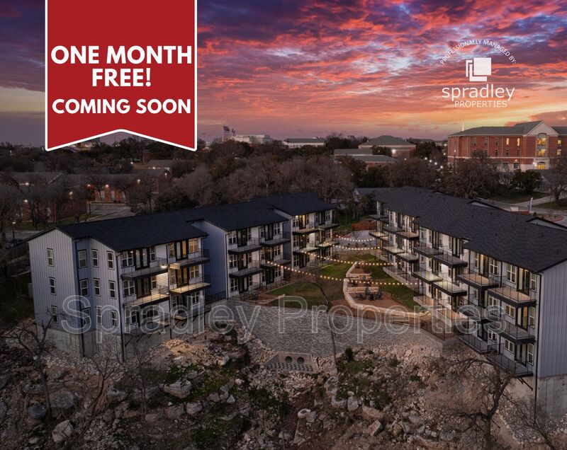 Belton Condo: 710 Shine St, Apt 1202