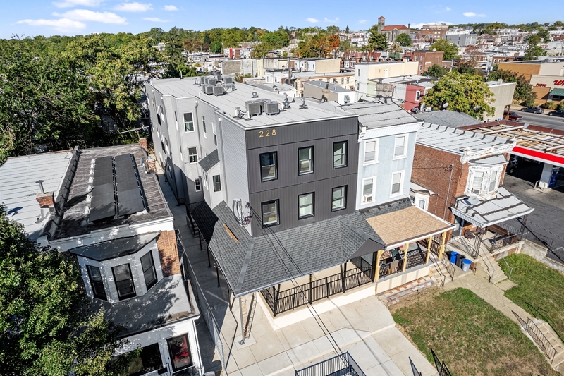 Philadelphia Condo: 228 North 63rd Street - 2
