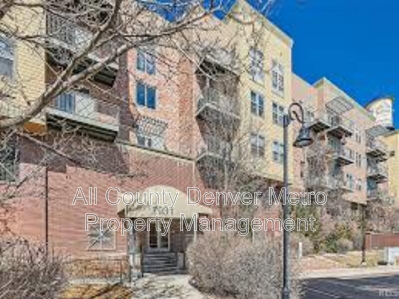 Arvada Condo: 7931 W 55th Ave