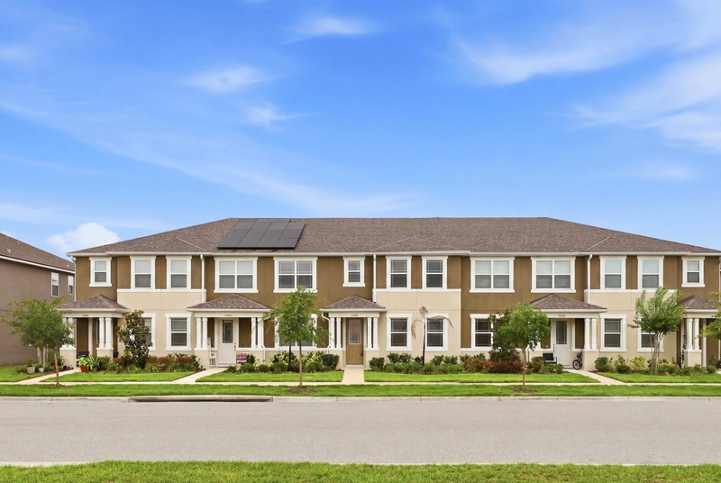 Orlando Townhome: 11558 Buoy Point Pl - 1