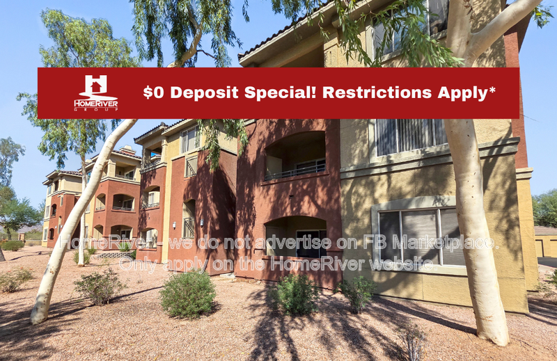Phoenix Condo: 5401 E Van Buren St
