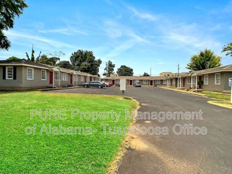 Tuscaloosa House: 1120 19th Street - CS 5
