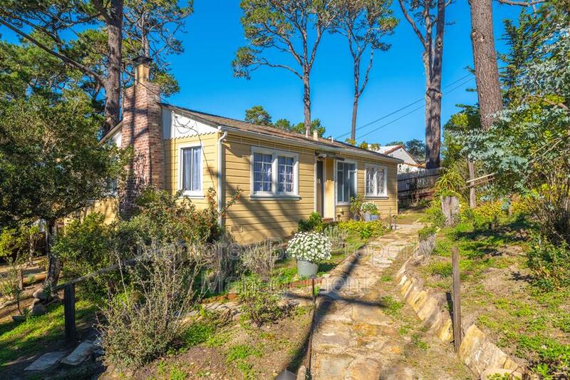 Carmel House: 24736 Dolores St.