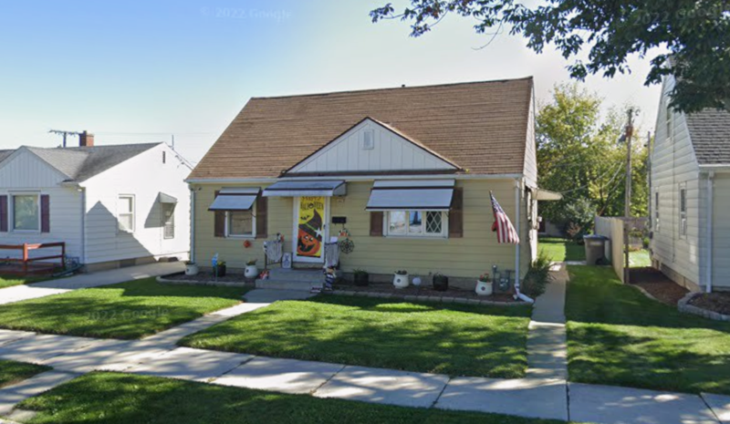 Sheboygan House: 1423 South 19th Street