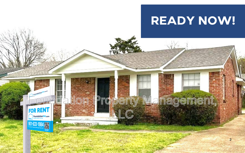 Memphis House: 2428 Rozelle Street New