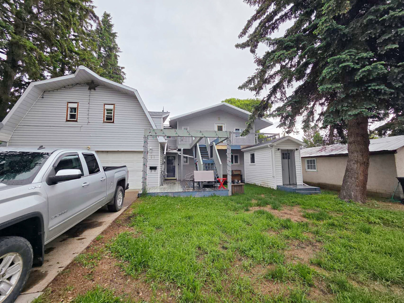 Fort Saskatchewan House: 21 Langley Dr