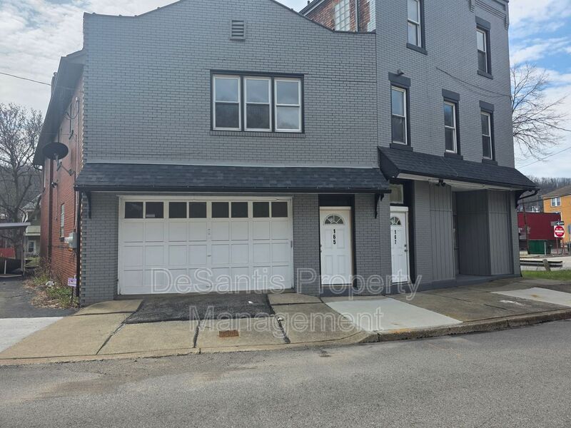 Wilmerding House: 165-167 State Street