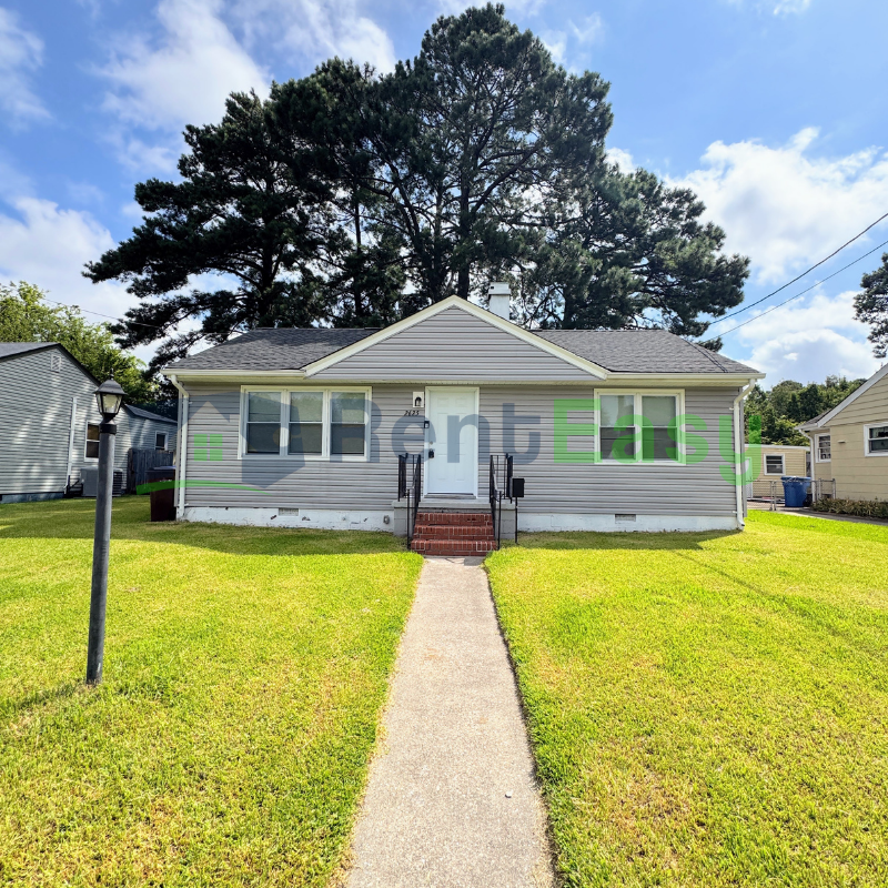 Chesapeake House: 2625 Eastwood Avenue