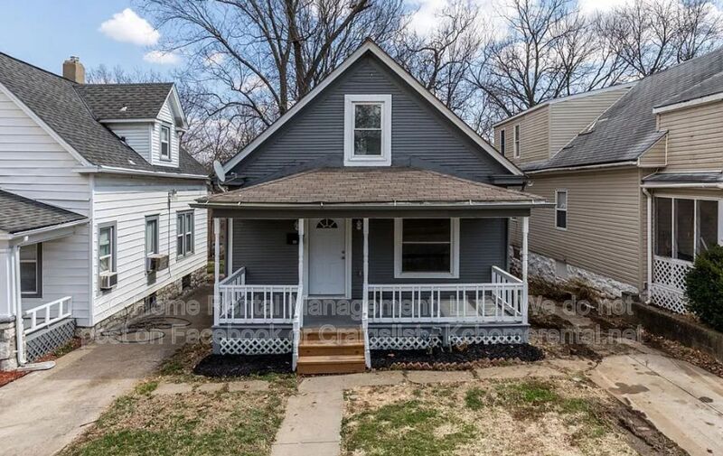 Kansas City House: 2019 Kansas Ave.