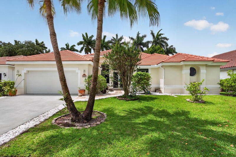 Boca Raton House: 10027 Umberland Place