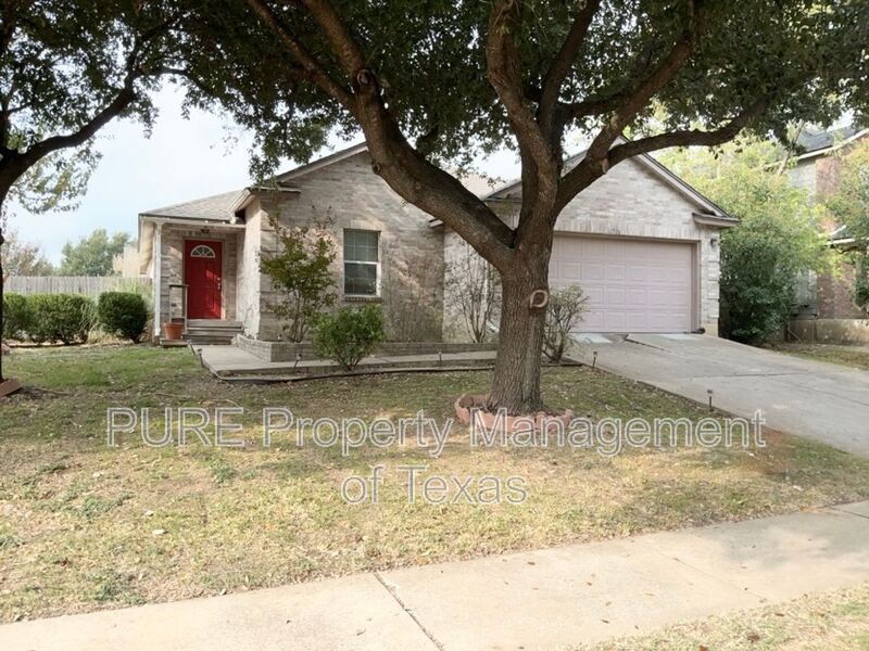 Round Rock House: 1716 Amistad Way