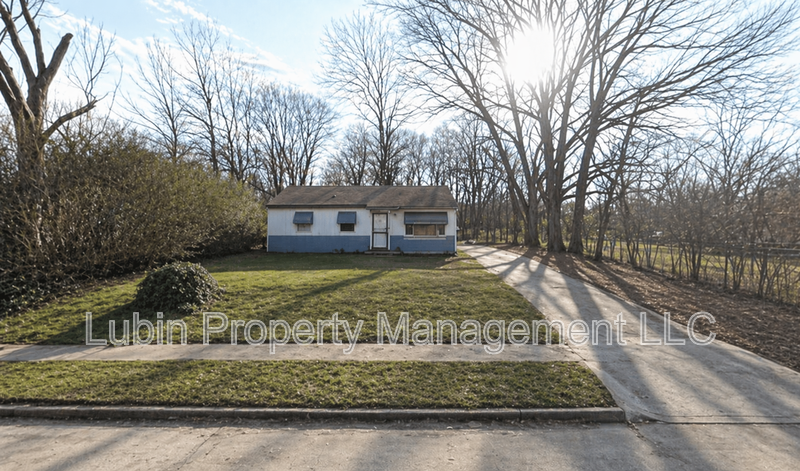 Memphis House: 3288 Madewell St