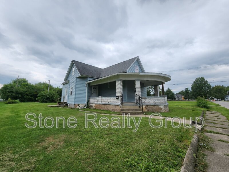 Terre Haute Condo: 427 3rd Avenue