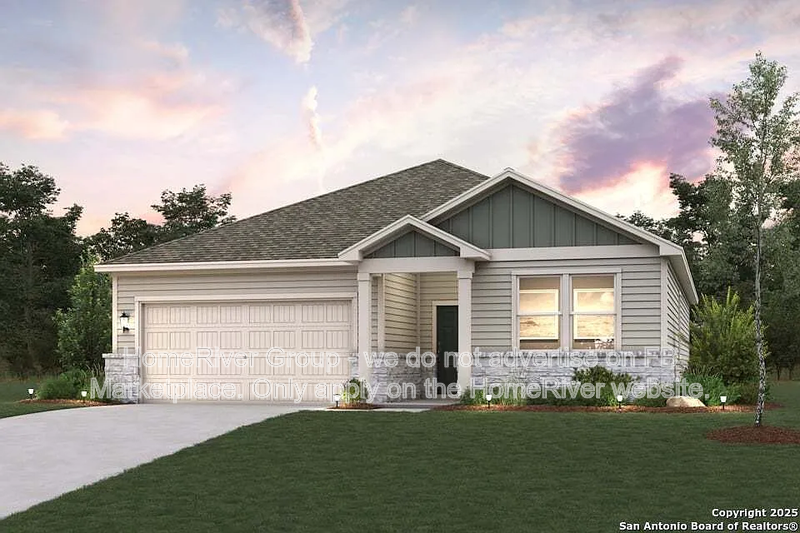 Seguin House: 2129 Maestro Dr