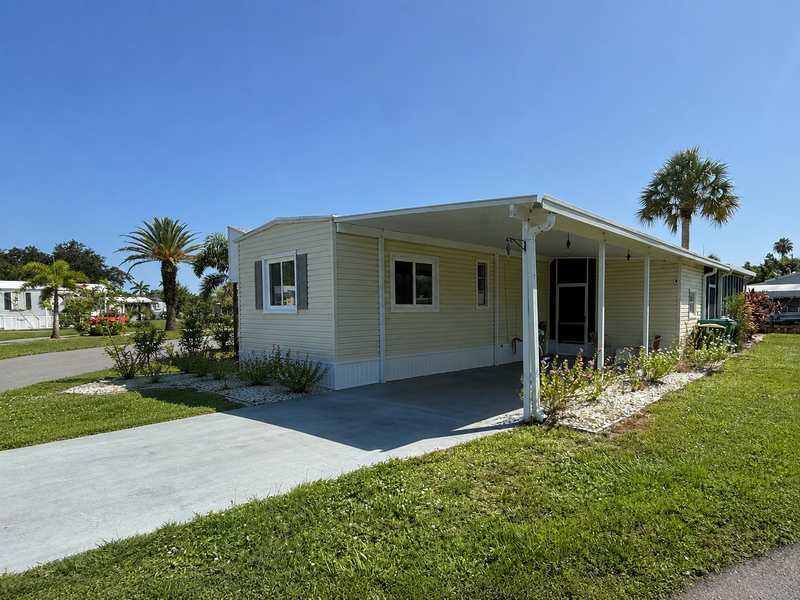 Punta Gorda House: 2906 Coquina Esplanade