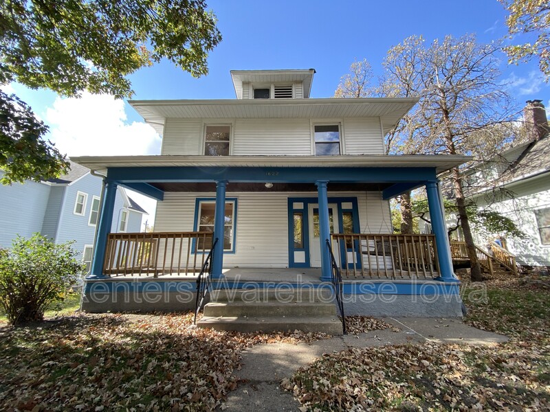 Des Moines House: 1622 E 8th St