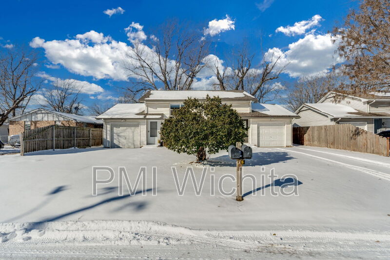 Wichita House: 713 North Dougherty Avenue