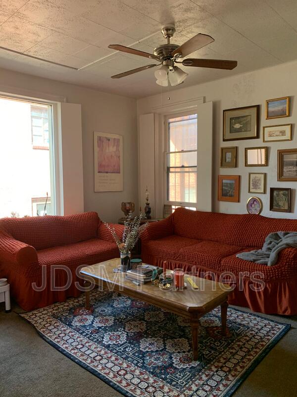 Denver Condo: 1260 Vine Street #2
