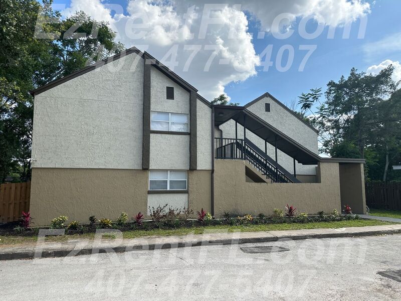 Orlando Condo: 1832 Blossom Terrace
