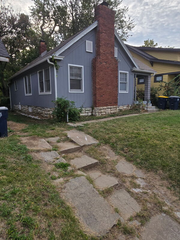 Kansas City House: 5529 Michigan Avenue