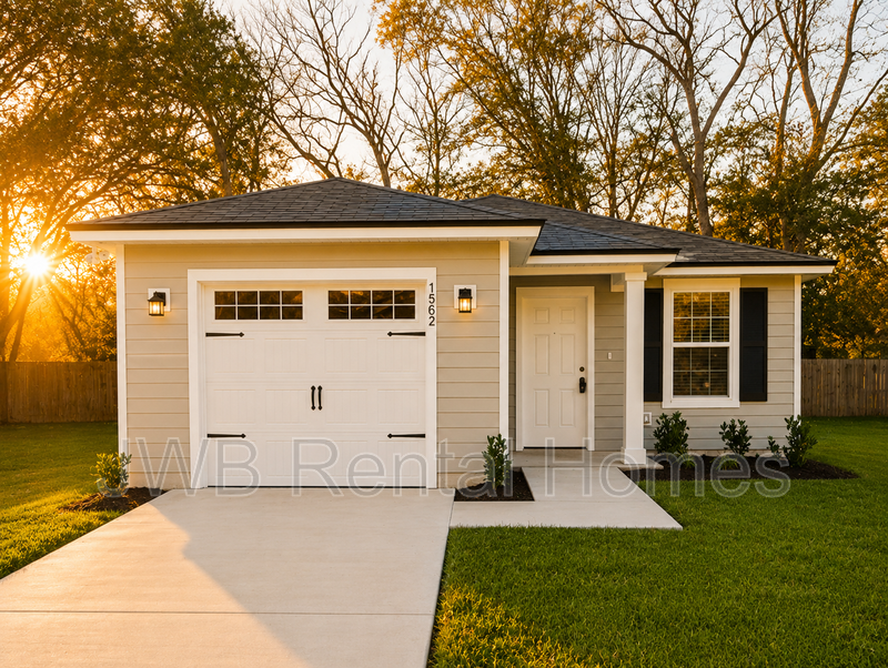 Jacksonville House: 1562 32nd St W