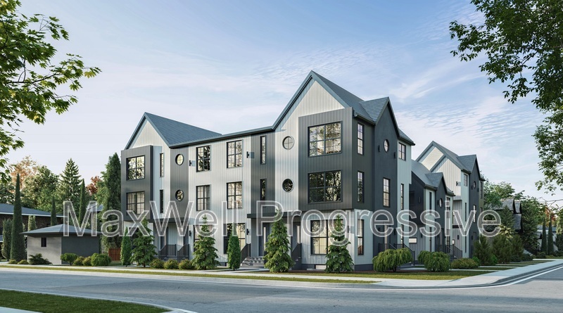 Edmonton Townhome: 13516 115 Avenue
