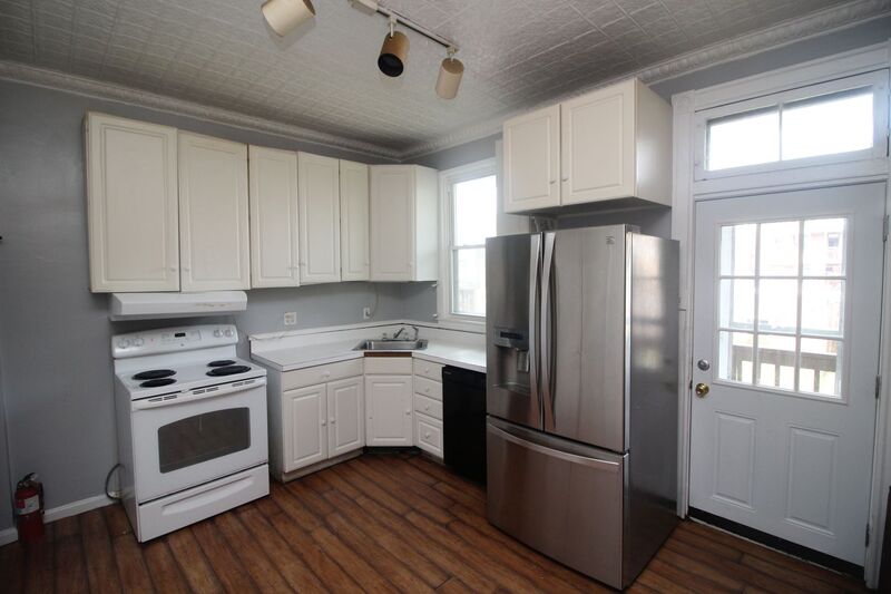 Baltimore House: 3010 Guilford Ave