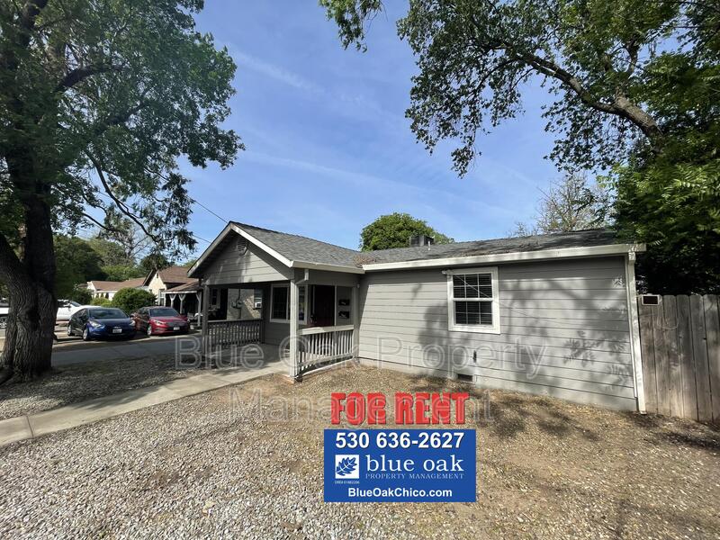 Chico House: 524 West 1st Avenue