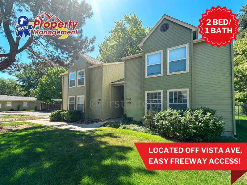 Boise Condo: 2839 W Malad Street