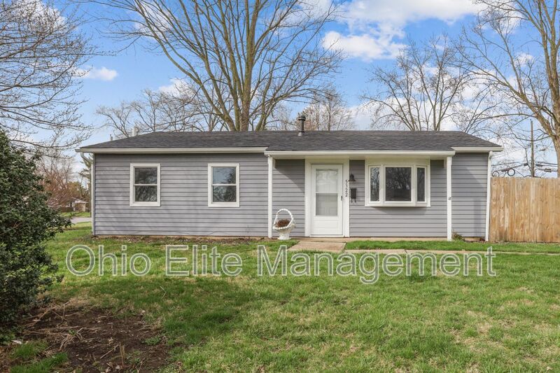 Columbus House: 5322 Newport Rd