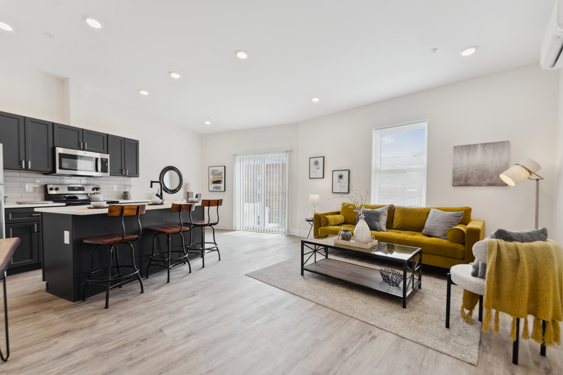 Philadelphia Condo: 6832 Ridge Avenue - 3R