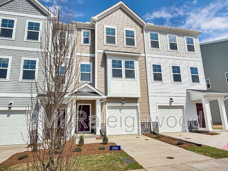 Durham Townhome: 3222 Gypsum Drive